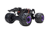 MINI LMT 4X4 BRUSHED - SPARKLE SMASH - RTR MONSTER TRUCK 1:18