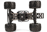 MINI LMT 4X4 BRUSHED - SPARKLE SMASH - RTR MONSTER TRUCK 1:18