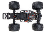 MINI LMT 4X4 BRUSHED - SPARKLE SMASH - RTR MONSTER TRUCK 1:18