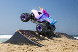 MINI LMT 4X4 BRUSHED - SPARKLE SMASH - RTR MONSTER TRUCK 1:18