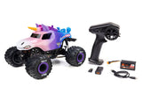 MINI LMT 4X4 BRUSHED - SPARKLE SMASH - RTR MONSTER TRUCK 1:18