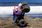 MINI LMT 4X4 BRUSHED - SPARKLE SMASH - RTR MONSTER TRUCK 1:18