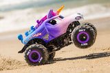 MINI LMT 4X4 BRUSHED - SPARKLE SMASH - RTR MONSTER TRUCK 1:18