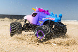 MINI LMT 4X4 BRUSHED - SPARKLE SMASH - RTR MONSTER TRUCK 1:18