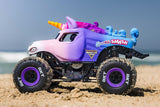 MINI LMT 4X4 BRUSHED - SPARKLE SMASH - RTR MONSTER TRUCK 1:18