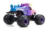 MINI LMT 4X4 BRUSHED - SPARKLE SMASH - RTR MONSTER TRUCK 1:18