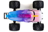 MINI LMT 4X4 BRUSHED - SPARKLE SMASH - RTR MONSTER TRUCK 1:18