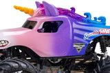 MINI LMT 4X4 BRUSHED - SPARKLE SMASH - RTR MONSTER TRUCK 1:18