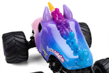 MINI LMT 4X4 BRUSHED - SPARKLE SMASH - RTR MONSTER TRUCK 1:18