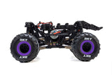 MINI LMT 4X4 BRUSHED - SPARKLE SMASH - RTR MONSTER TRUCK 1:18