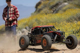 8IGHT SUPER LASERNUT 6S 4X4 BRUSHLESS - RTR DESERT BUGGY 1:6 - ROSSO