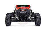 8IGHT SUPER LASERNUT 6S 4X4 BRUSHLESS - RTR DESERT BUGGY 1:6 - ROSSO