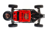 8IGHT SUPER LASERNUT 6S 4X4 BRUSHLESS - RTR DESERT BUGGY 1:6 - ROSSO