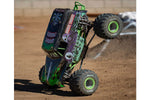 LMT 2.0 4X4 BRUSHLESS - GRAVE DIGGER - RTR MONSTER TRUCK 1:8