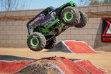 LMT 2.0 4X4 BRUSHLESS - GRAVE DIGGER - RTR MONSTER TRUCK 1:8