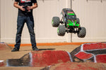 LMT 2.0 4X4 BRUSHLESS - GRAVE DIGGER - RTR MONSTER TRUCK 1:8