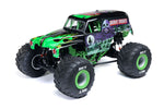 LMT 2.0 4X4 BRUSHLESS - GRAVE DIGGER - RTR MONSTER TRUCK 1:8