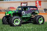 LMT 2.0 4X4 BRUSHLESS - GRAVE DIGGER - RTR MONSTER TRUCK 1:8