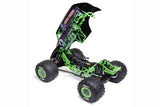 LMT 2.0 4X4 BRUSHLESS - GRAVE DIGGER - RTR MONSTER TRUCK 1:8