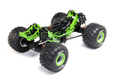 LMT 2.0 4X4 BRUSHLESS - GRAVE DIGGER - RTR MONSTER TRUCK 1:8