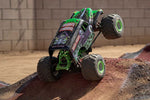 LMT 2.0 4X4 BRUSHLESS - GRAVE DIGGER - RTR MONSTER TRUCK 1:8