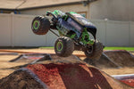 LMT 2.0 4X4 BRUSHLESS - GRAVE DIGGER - RTR MONSTER TRUCK 1:8