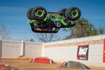 LMT 2.0 4X4 BRUSHLESS - GRAVE DIGGER - RTR MONSTER TRUCK 1:8