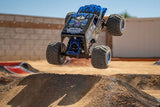 LMT 2.0 4X4 BRUSHLESS - SON-UVA DIGGER - RTR MONSTER TRUCK 1:8