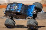 LMT 2.0 4X4 BRUSHLESS - SON-UVA DIGGER - RTR MONSTER TRUCK 1:8