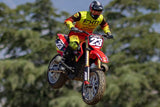 PROMOTO MX - RTR MOTO 1:4 ROSSO