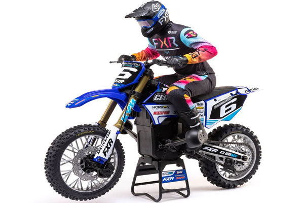 LOSI PROMOTO MX RTR MOTO 1:4 CLUB MX – Modellismo