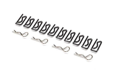 CLIP CARROZZERIA DBXL-E/DBXL 2.0 - LOS256005