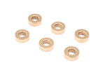 CUSCINETTO A SFERE 4X10X4MM IN GOMMA - LOS267001