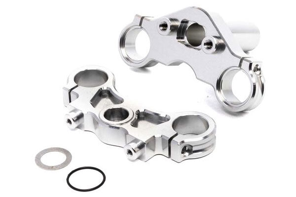 Coppe Molla Shock Alluminio Dhawk 13 Mm + Offset 5 Mm Per Team - Foto 10