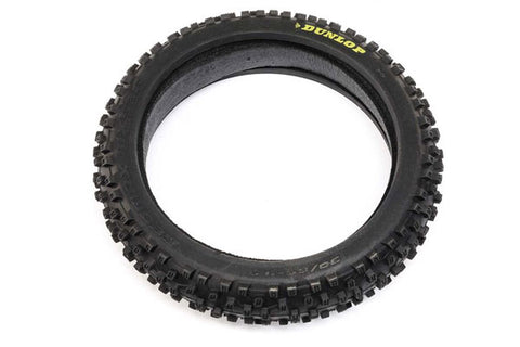 PNEUMATICO ANTERIORE DUNLOP MX53 60 SHORE CON INSERTO - LOS46008