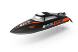 VECTOR SR48 - RTR MOTOSCAFO - BLACK/ORANGE