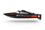 VECTOR SR48 - RTR MOTOSCAFO - BLACK/ORANGE