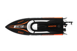 VECTOR SR48 - RTR MOTOSCAFO - BLACK/ORANGE