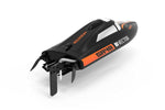 VECTOR SR48 - RTR MOTOSCAFO - BLACK/ORANGE