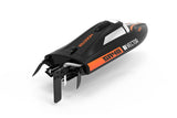 VECTOR SR48 - RTR MOTOSCAFO - BLACK/ORANGE