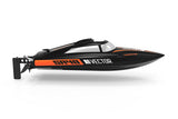 VECTOR SR48 - RTR MOTOSCAFO - BLACK/ORANGE