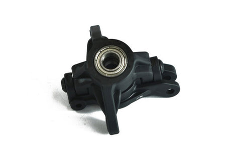 SUPPORTO FUSO A SNODO SINISTRO PER ALBERO CVD DA 8MM - MD10631