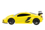 MINI RACER THUNDER V1 - 1:40 - GIALLO