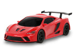 MINI RACER THUNDER V1 - 1:40 - ROSSO
