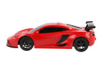 MINI RACER THUNDER V1 - 1:40 - ROSSO