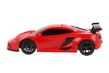 MINI RACER THUNDER V1 - 1:40 - ROSSO