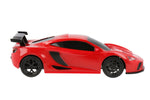 MINI RACER THUNDER V1 - 1:40 - ROSSO