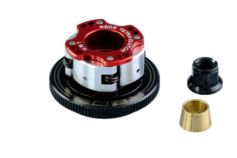 FRIZIONE TETRA-X ALLUMINO 4 CEPPI OFF-ROAD EASY FIT - 34mm