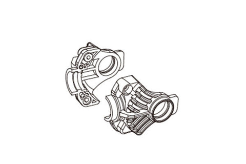 SCATOLA DIFFERENZIALE - MX-10192