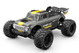 HYPER GO BRUSHLESS 4WD - RTR MONSTER TRUCK - 1:10 - GRIGIO